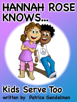 cover image of Kids Serve Too!